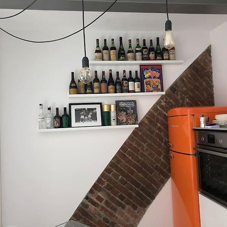 Loft Teatro Politeama - Intero Appartamento In Centro Storico Con Vista Кремона Екстериор снимка