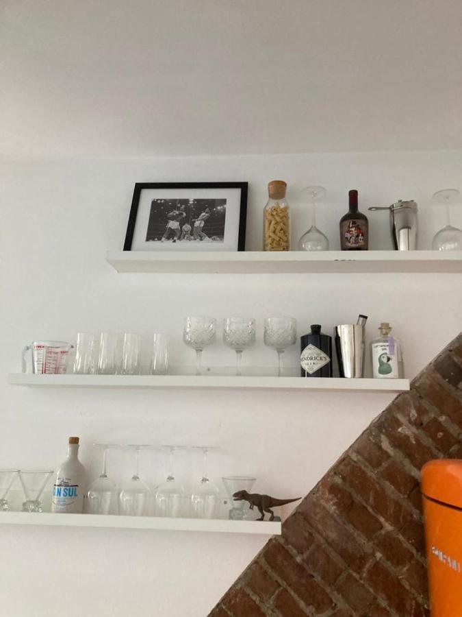 Loft Teatro Politeama - Intero Appartamento In Centro Storico Con Vista Кремона Екстериор снимка